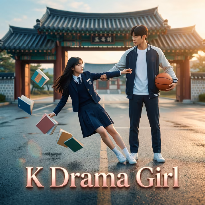 K Drama Girl K Drama Girl