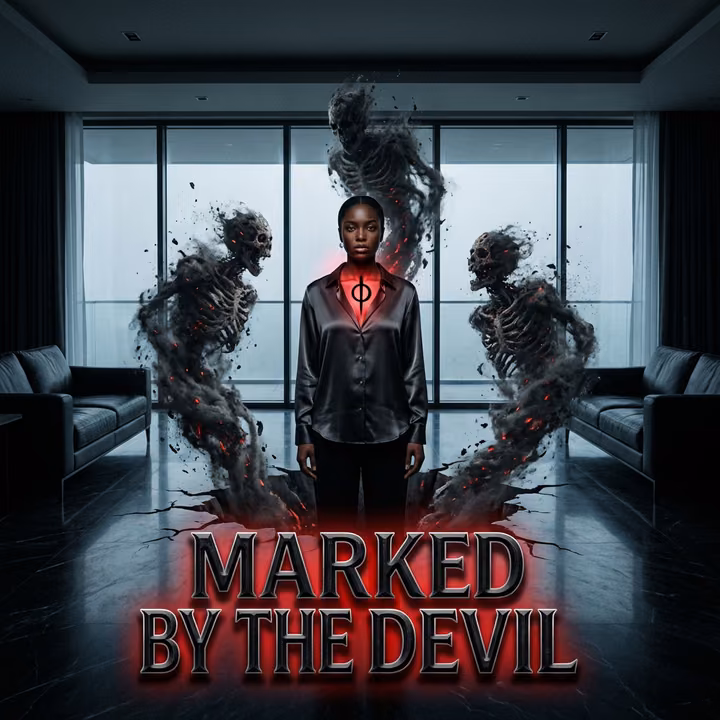 Marked by the Devil Marked by the Devil