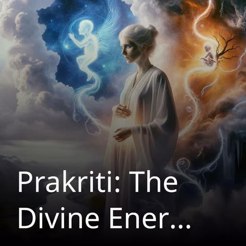 Prakriti: The Divine Energy | प्रकृति: द डिवाइन एनर्जी | Author - नीलम ठाकुर