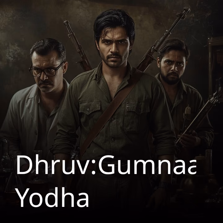 Dhruv:Gumnaam Yodha Dhruv:Gumnaam Yodha