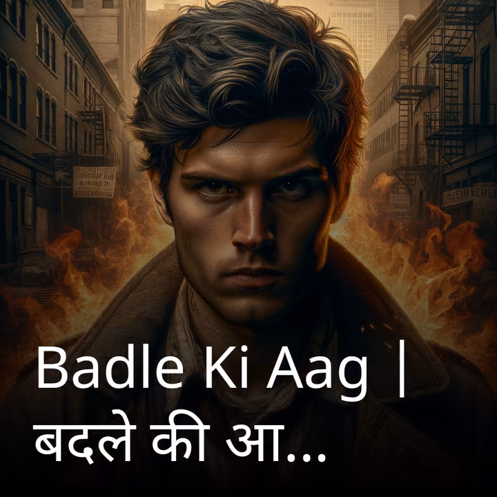 Badle Ki Aag | बदले की आग | Author - Sagar Badle Ki Aag | बदले की आग | Author - Sagar