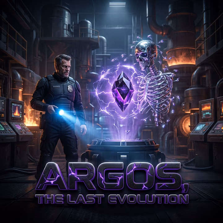 Argos, the Last Evolution Argos, the Last Evolution