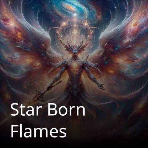 Star Born Flames