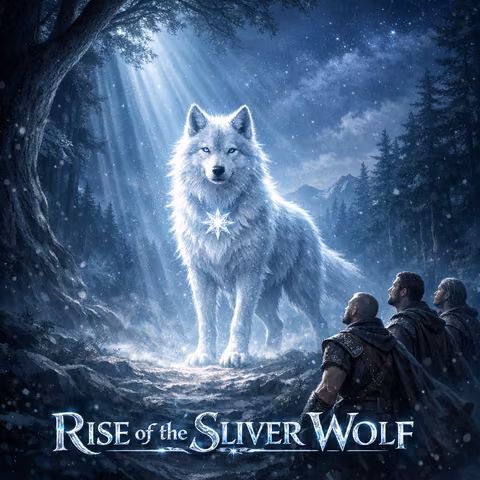 Rise of the Sliver Wolf