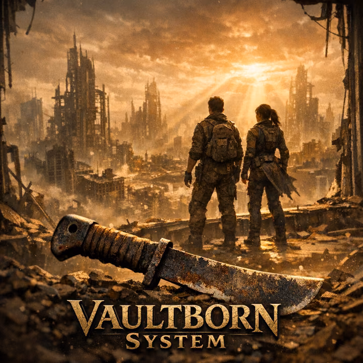 Vaultborn System Vaultborn System