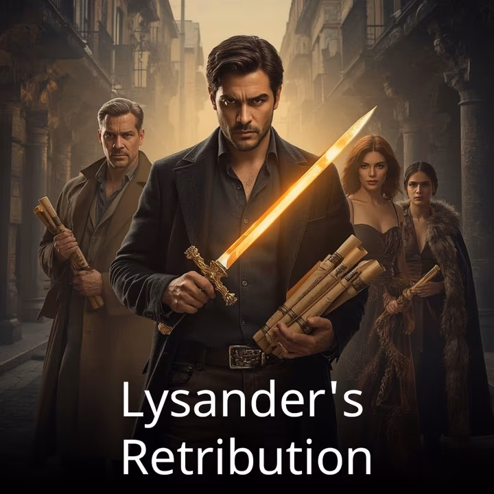 Lysander's Retribution Lysander's Retribution