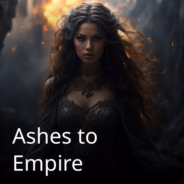 Ashes to Empire Ashes to Empire