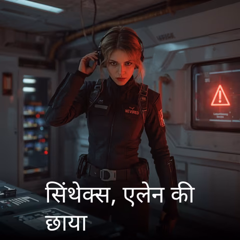 सिंथेक्स, एलेन की छाया