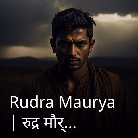 Rudra Maurya | रुद्र मौर्य | Author- Surya Raj