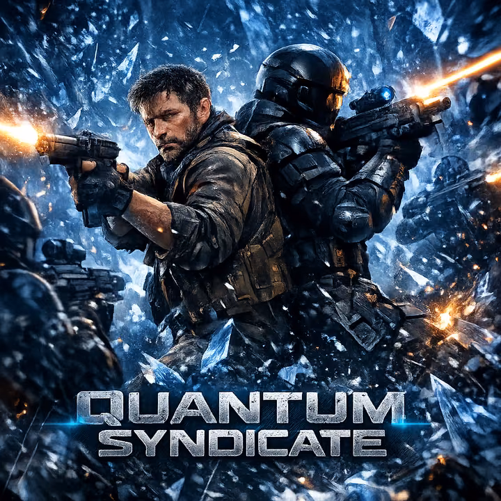 Quantum Syndicate Quantum Syndicate