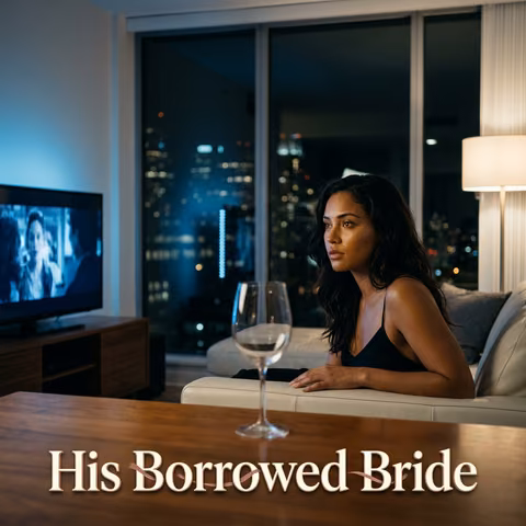 His Borrowed Bride