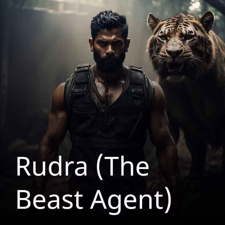 Rudra (The Beast Agent) Rudra (The Beast Agent)
