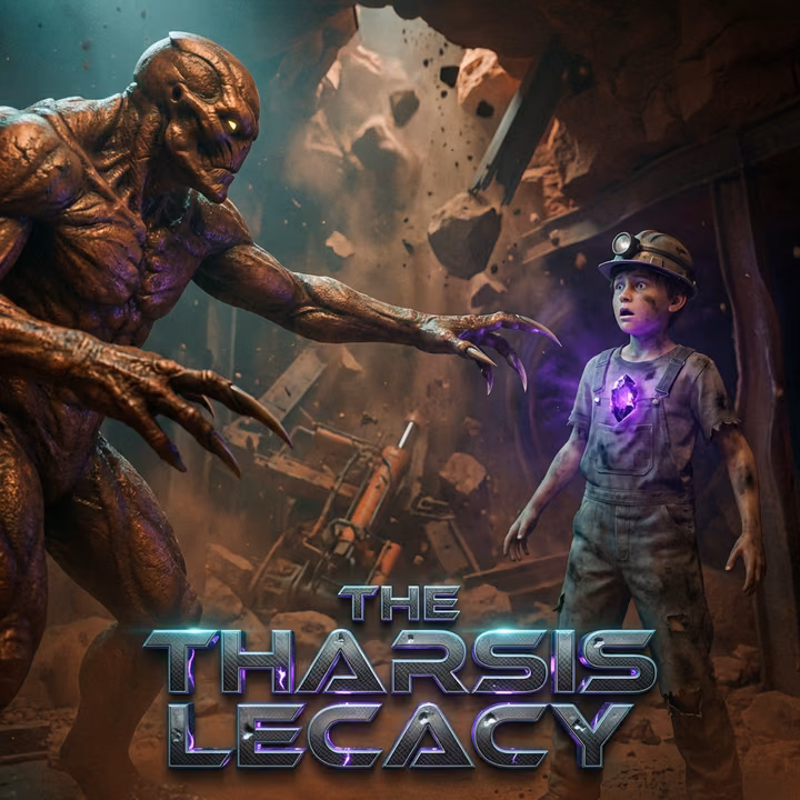 The Tharsis Lecacy The Tharsis Lecacy
