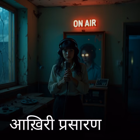 आख़िरी प्रसारण