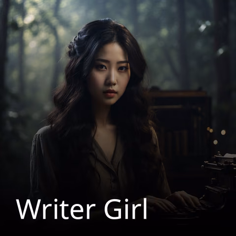 Writer Girl