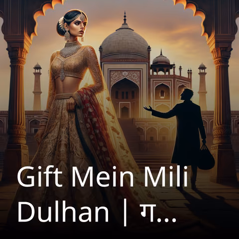 Gift Mein Mili Dulhan | गिफ्ट में मिली दुल्हन | Author- Ayub Khan Abaas Khan Pthan