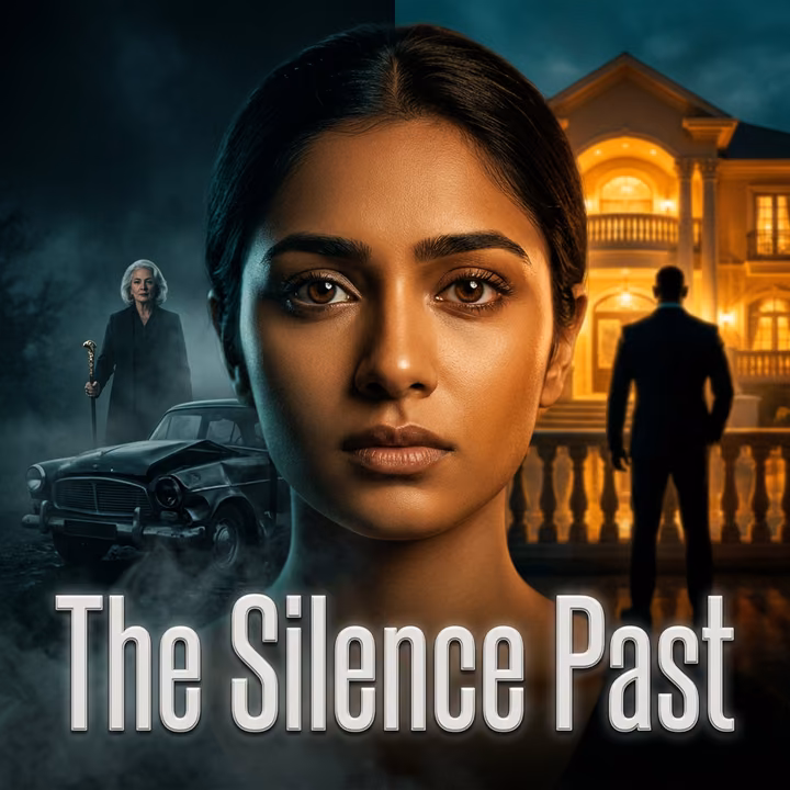 The Silence Past The Silence Past