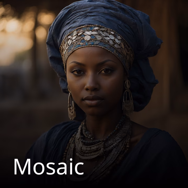 Mosaic Mosaic