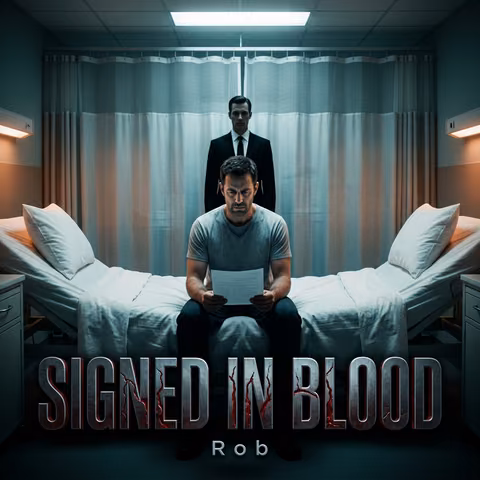 Signed in Blood