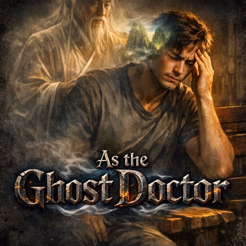 As the Ghost Doctor