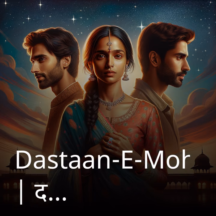 Dastaan-E-Mohabbatein | दास्तान-ए-मोहब्बते | Author - Fatima Khan Dastaan-E-Mohabbatein | दास्तान-ए-मोहब्बते | Author - Fatima Khan