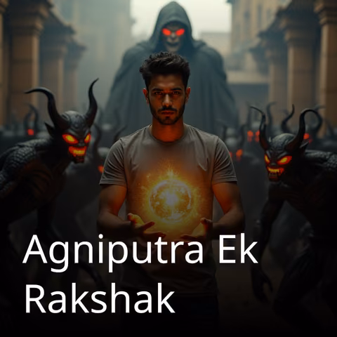 Agniputra Ek Rakshak