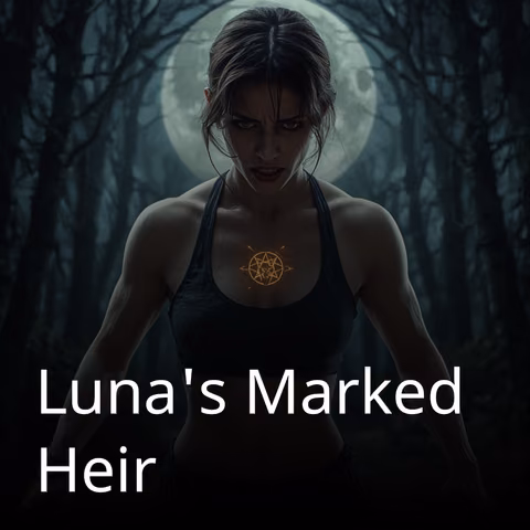 Luna's Marked Heir