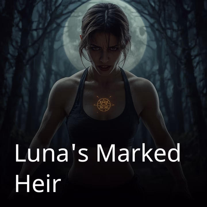 Luna's Marked Heir Luna's Marked Heir