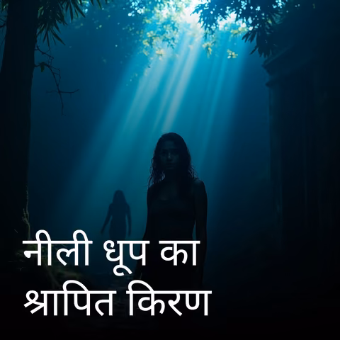 नीली धूप का श्रापित किरण