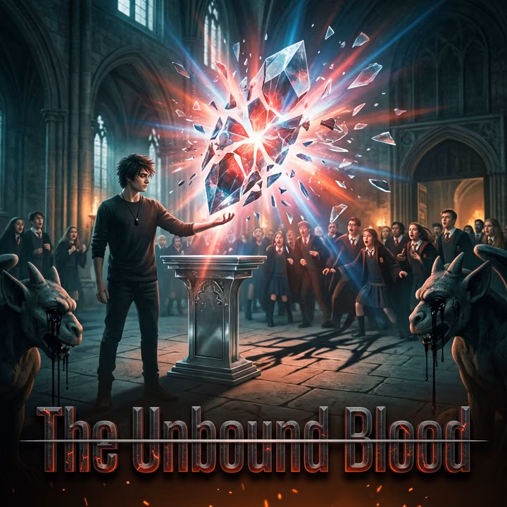 The Unbound Blood The Unbound Blood
