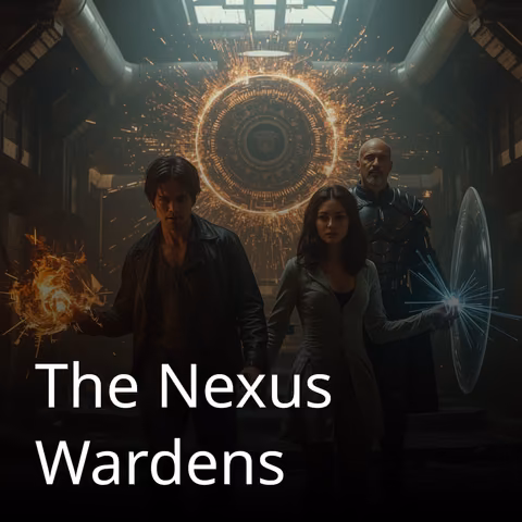 The Nexus Wardens