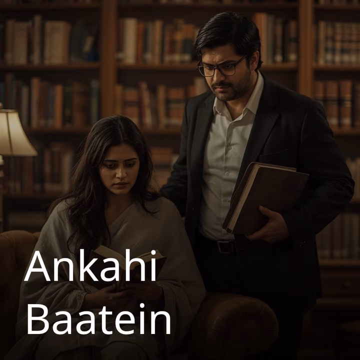 Ankahi Baatein Ankahi Baatein