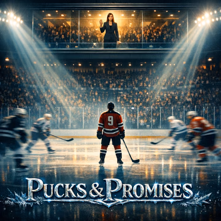 Pucks & Promises Pucks & Promises