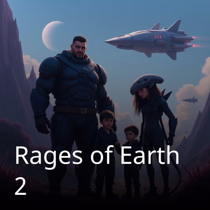 Rages of Earth 2 Rages of Earth 2