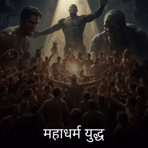 महाधर्म युद्ध