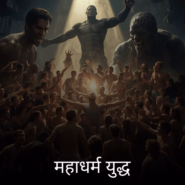 महाधर्म युद्ध महाधर्म युद्ध