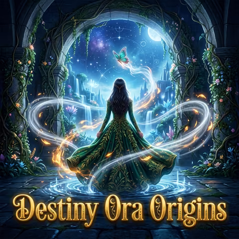 Destiny Ora Origins