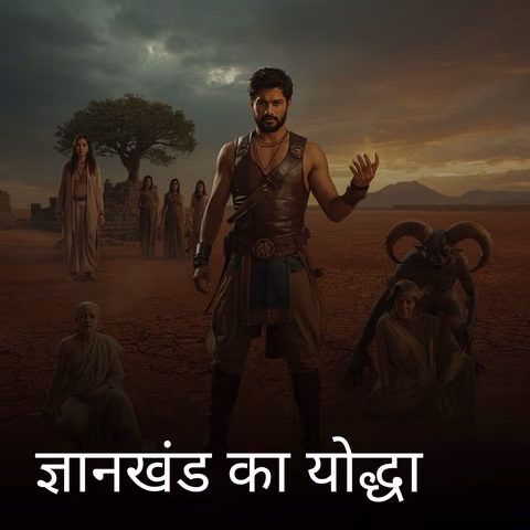 ज्ञानखंड का योद्धा