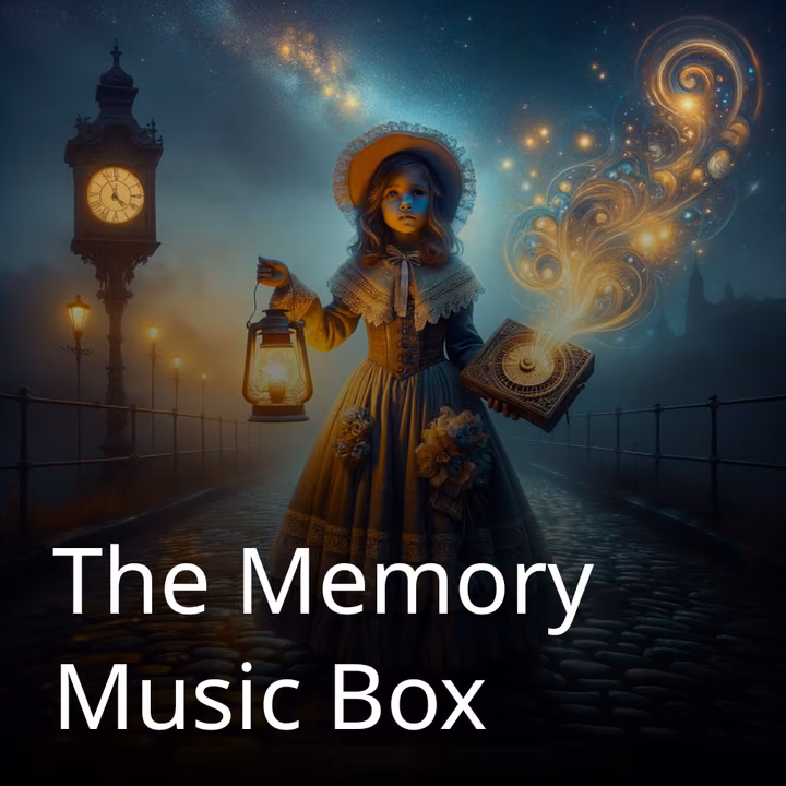 The Memory Music Box The Memory Music Box