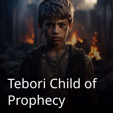 Tebori Child of Prophecy 