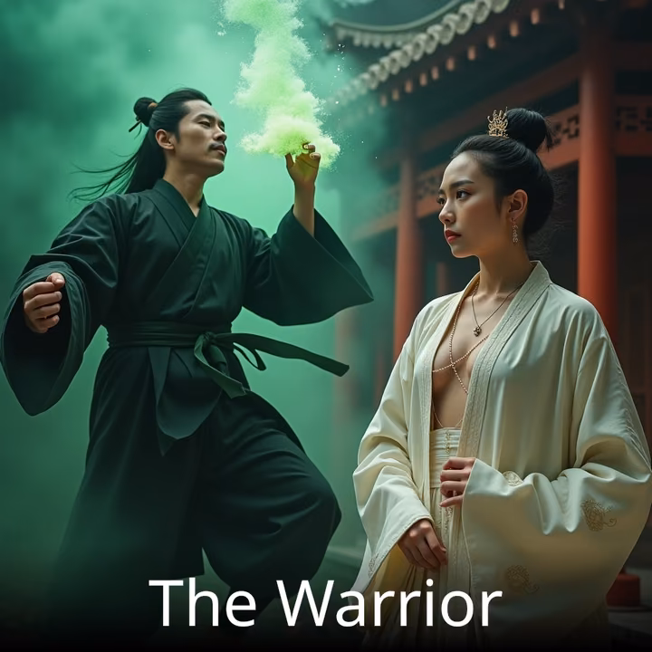 The Warrior The Warrior