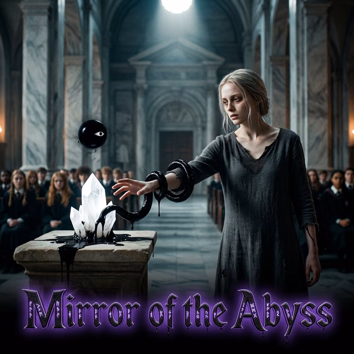 Mirror of the Abyss Mirror of the Abyss