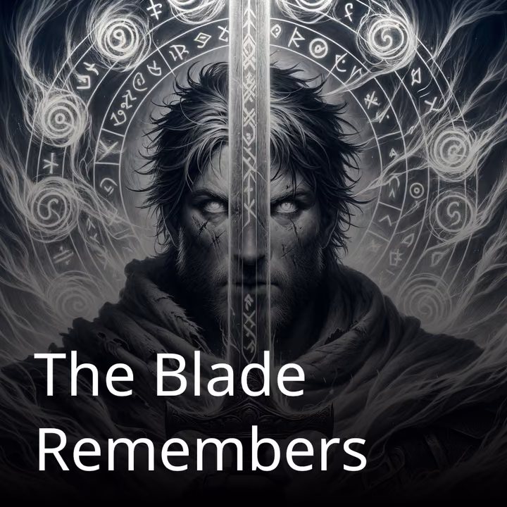 The Blade Remembers The Blade Remembers