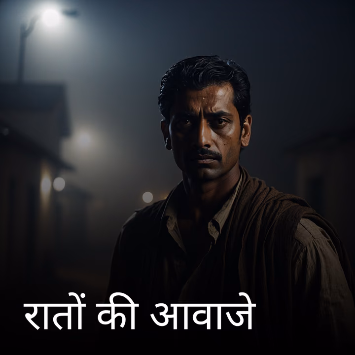 रातों की आवाजे रातों की आवाजे