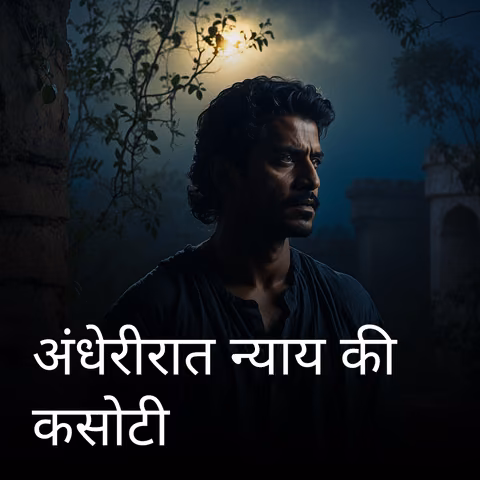 अंधेरीरात न्याय की कसोटी