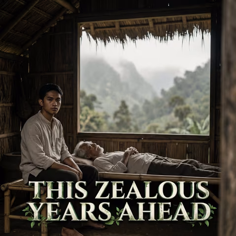 His Zealous Years Ahead