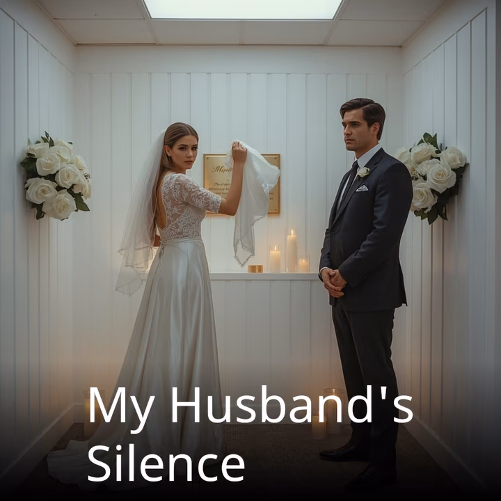 My Husband's Silence My Husband's Silence