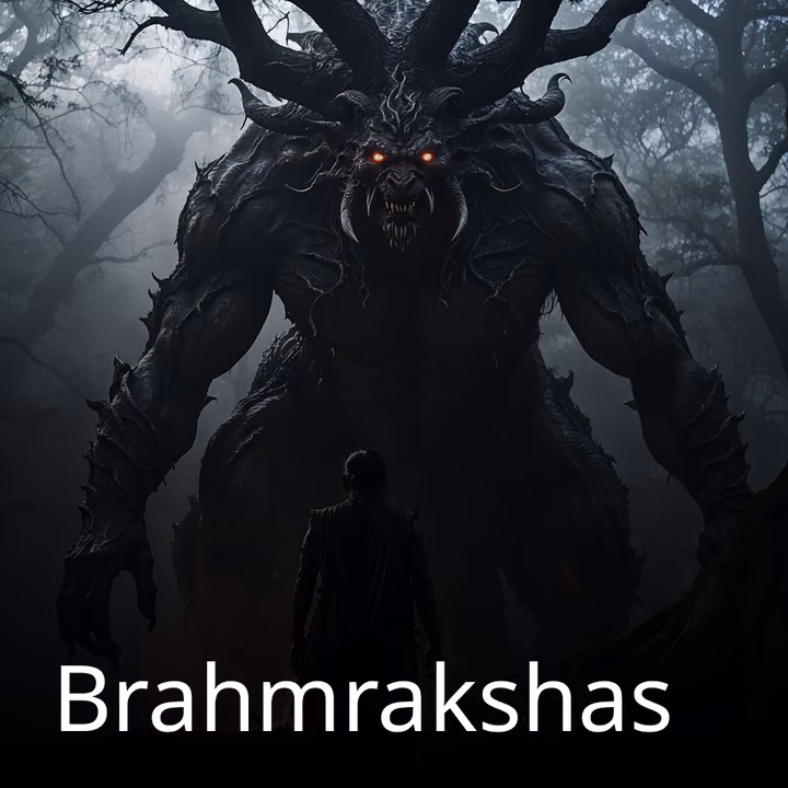 Brahmrakshas Brahmrakshas