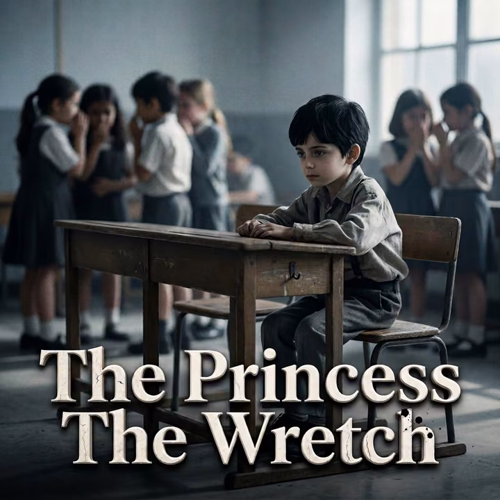 The Princess the Wretch The Princess the Wretch