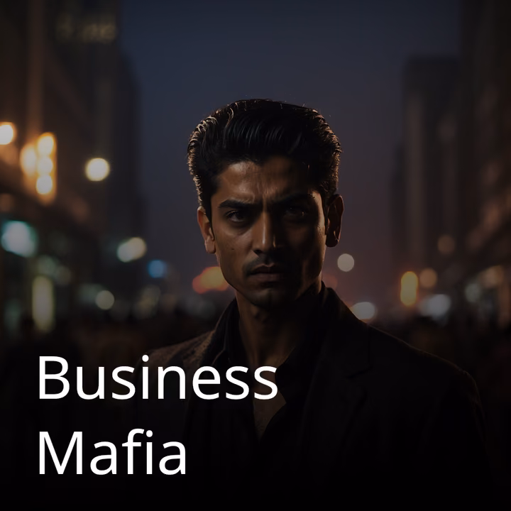 Business Mafia Business Mafia